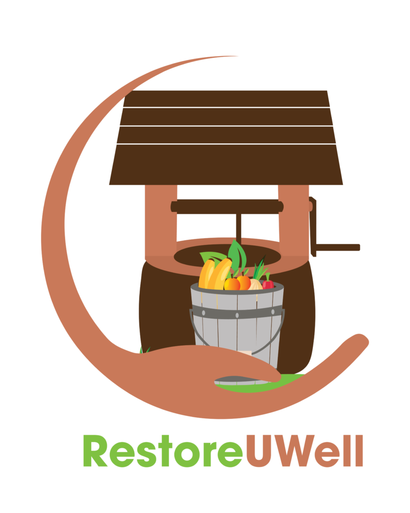 Restore U Well Logo