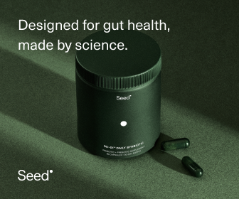 Gut Health, SEED Banner